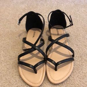 Flat Sandals
